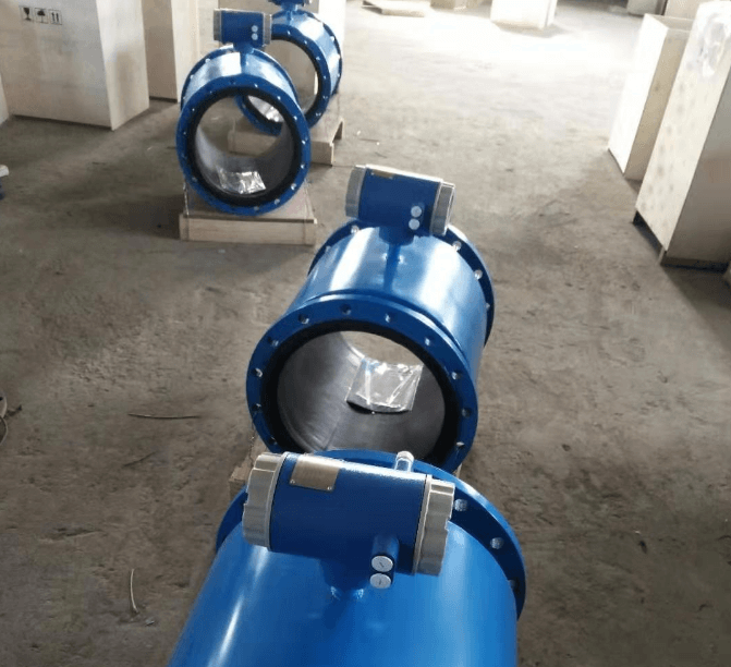 Wastewater flow meter Wastewater flow meter