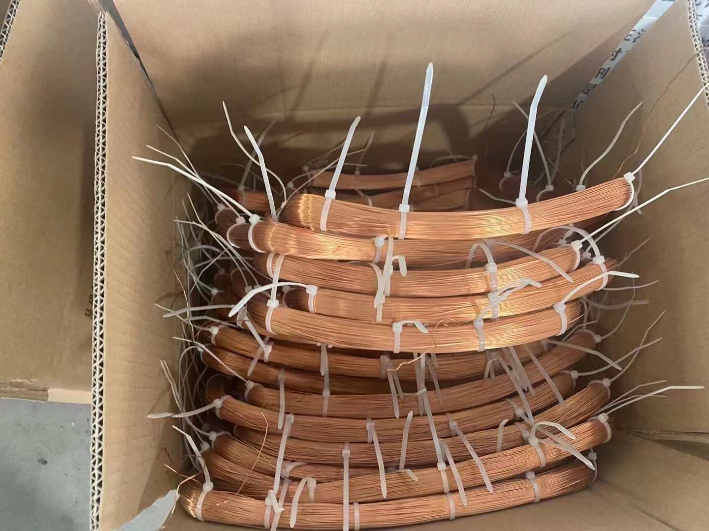 Wastewater flow meter coil Wastewater flow meter coil