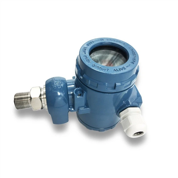 Pressure Transmitters (4)
