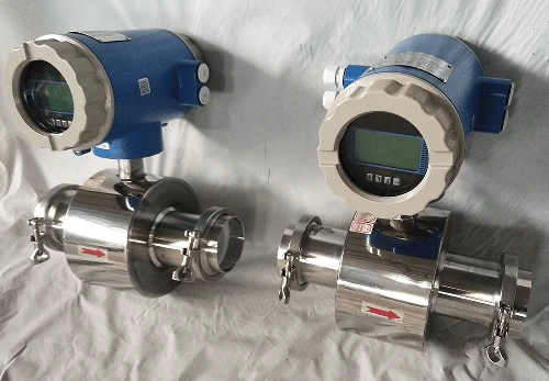 Electromagnetic Flow Meter Types Electromagnetic Flow Meter Types