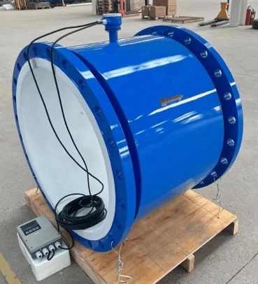 Magnetic Inductive Flowmeter Magnetic Inductive Flowmeter